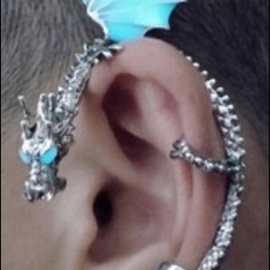 Dragon Ear Clip